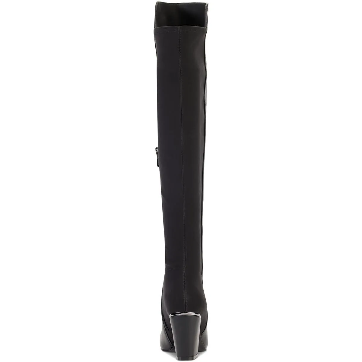 DKNY Womens CILLI KNEE HIGH Comfort Insole  Thigh-High Boots