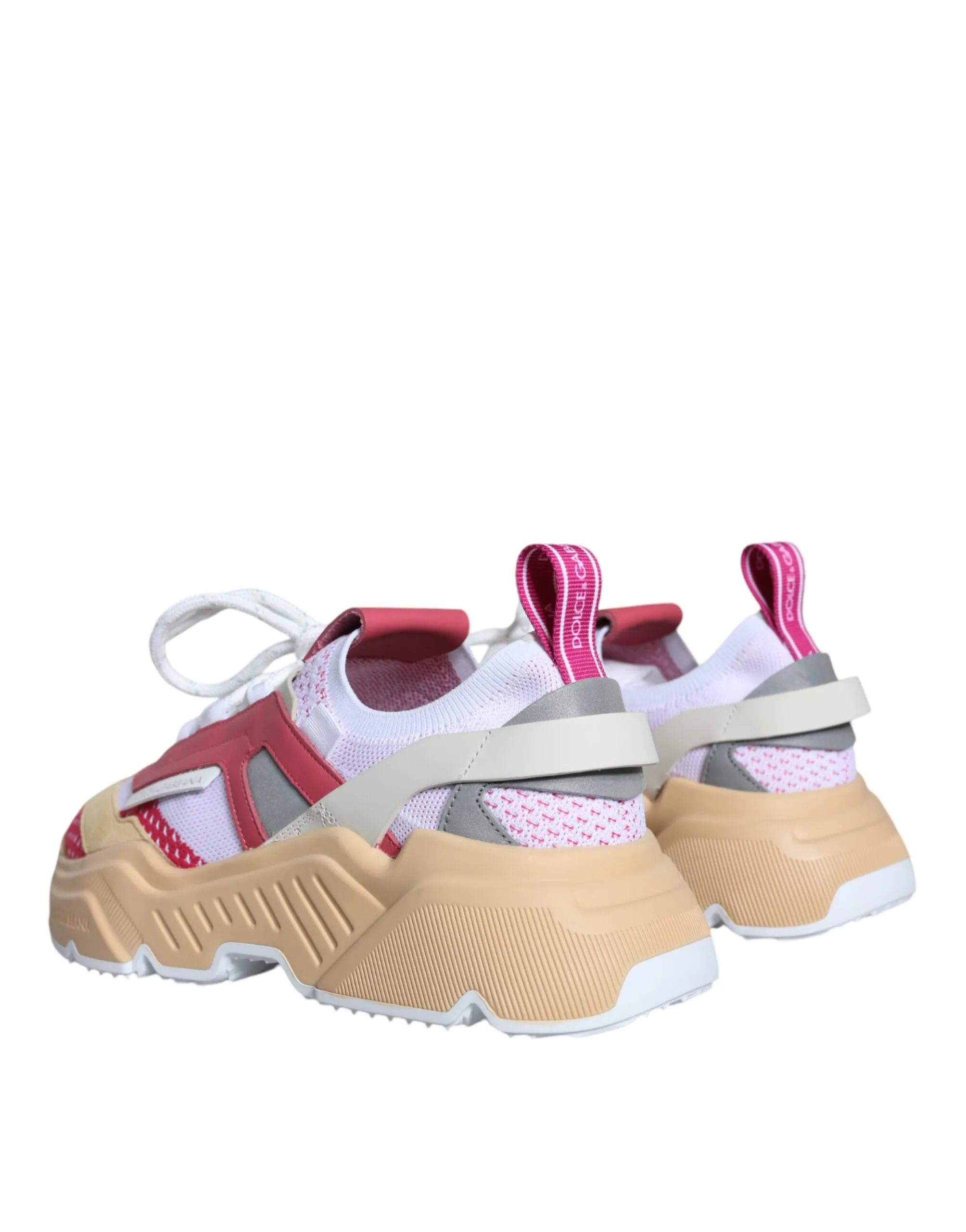 Dolce & Gabbana Daymaster Multicolor Sneakers