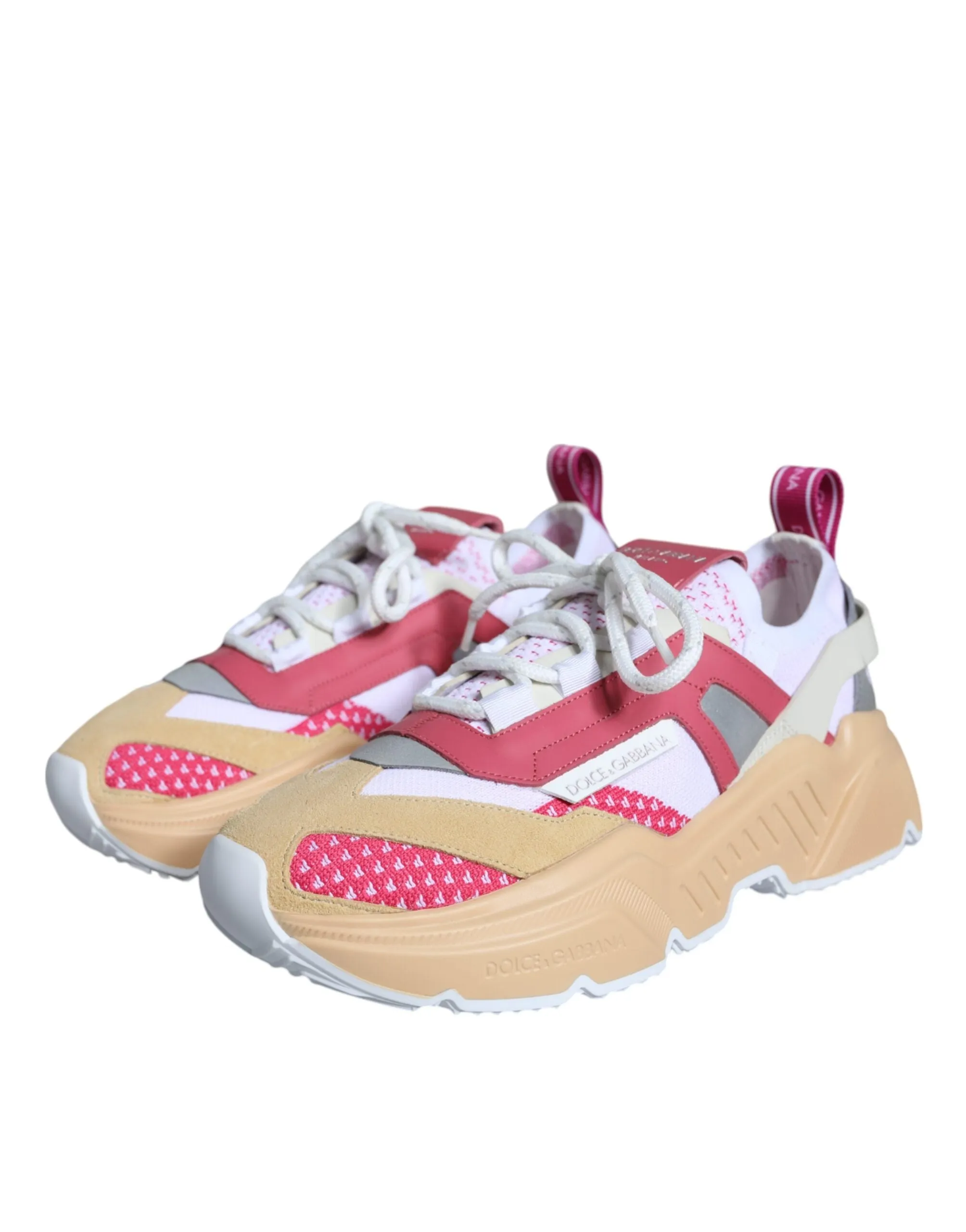 Dolce & Gabbana Daymaster Multicolor Sneakers