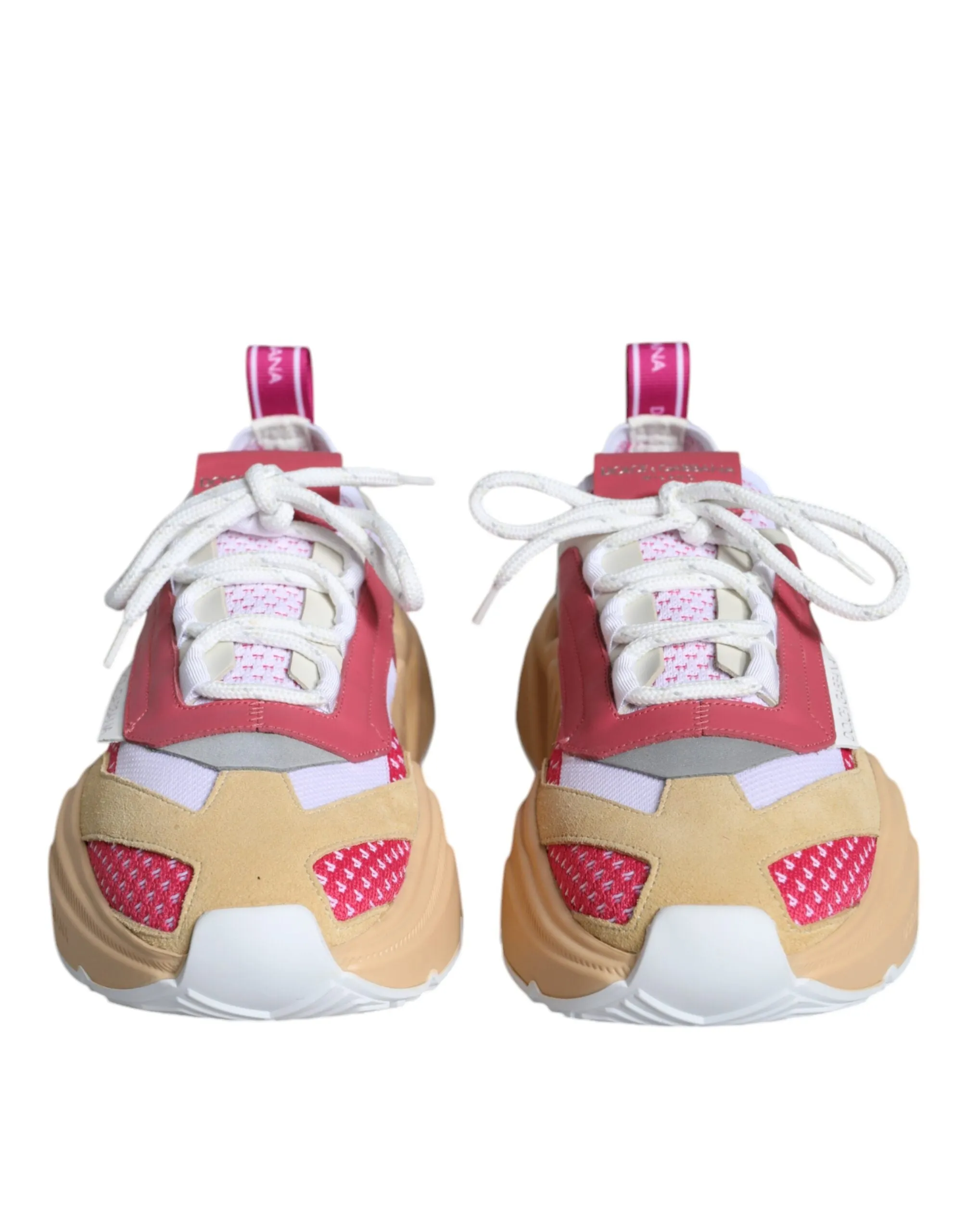 Dolce & Gabbana Daymaster Multicolor Sneakers