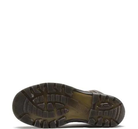 'Dr. Martens' Men's 6" Ironbridge Leather EH WP Steel Toe - Brown
