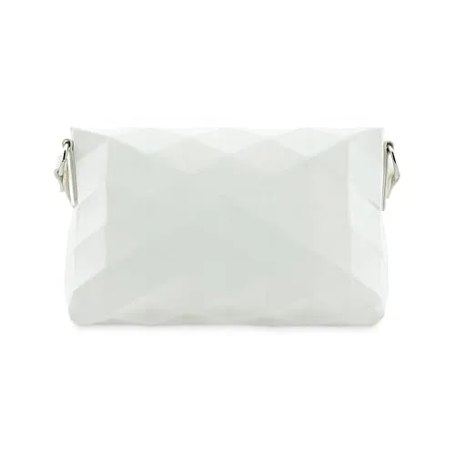 Fastrack Diamond-Dynamic Sling Bag | Faux-Leather Women Handbags| Ladies Purse Handbag | Sling Bag for Casual Carry