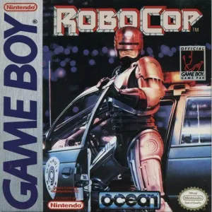 GB - Robocop (Cartridge Only)