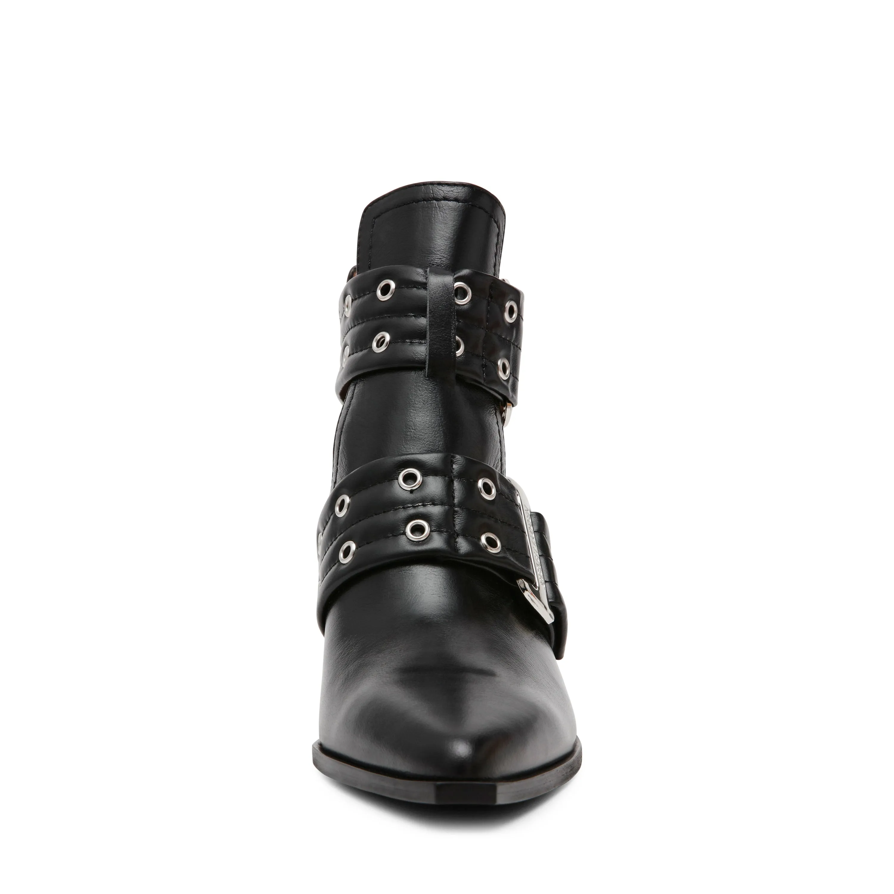 Giustine Boot BLACK LEATHER