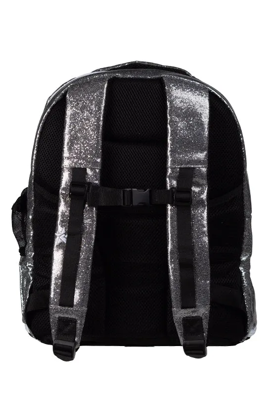 Glossy in Moonstruck Rebel Dream Bag Plus with White Zipper
