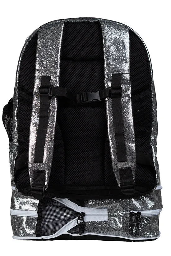 Glossy in Moonstruck Rebel Dream Bag Plus with White Zipper