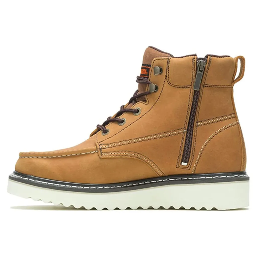 Harley Davidson Beau Full Grain Leather Men's Riding Boots