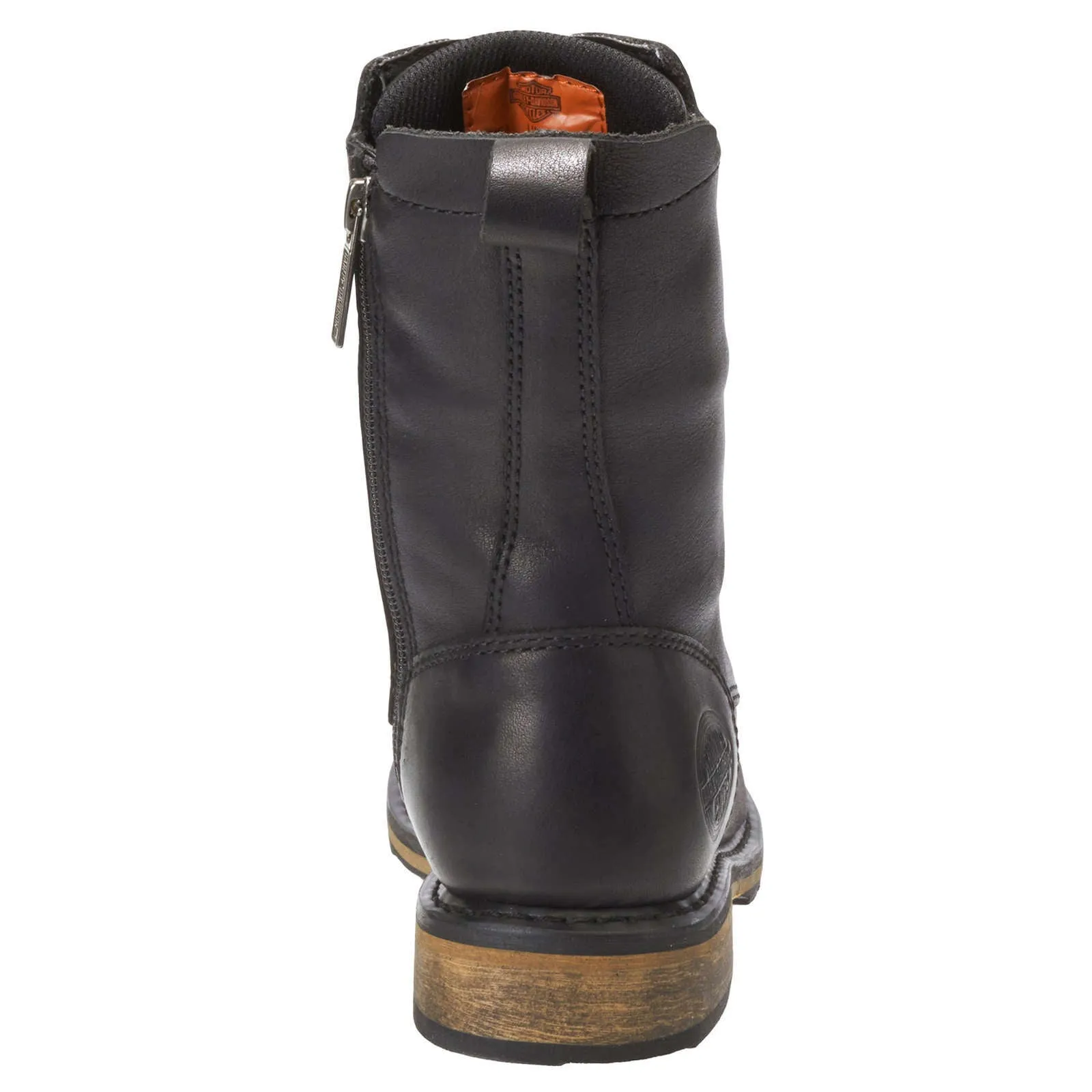 Heslar Full Grain Leather Women's Riding Boots