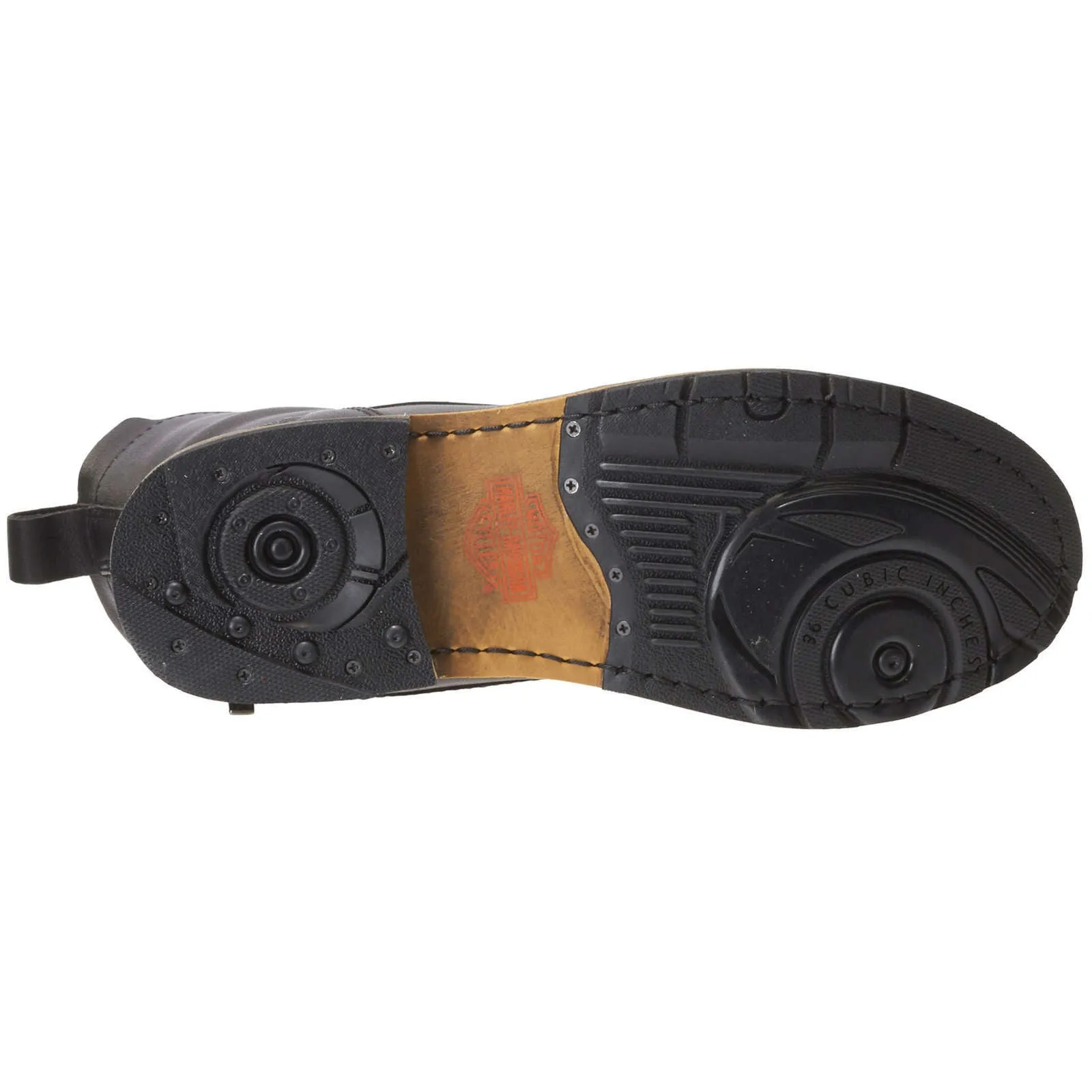 Heslar Full Grain Leather Women's Riding Boots