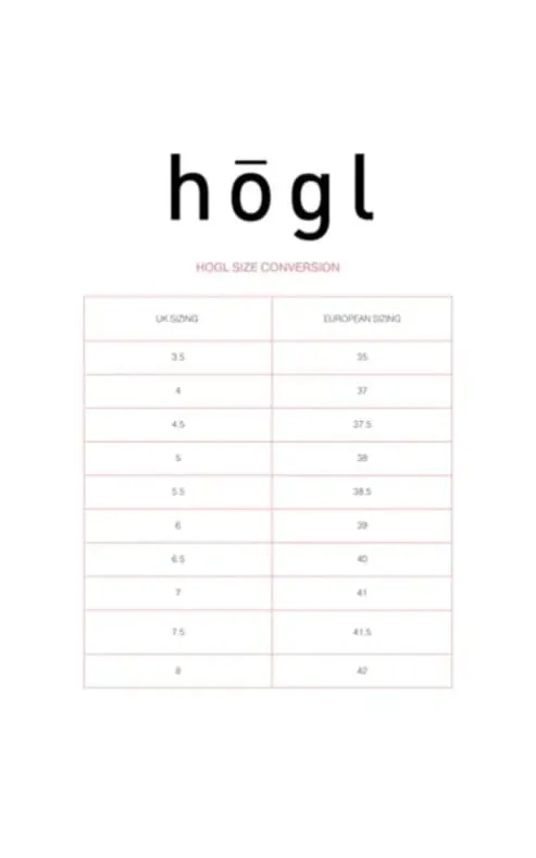 Högl- Jil Pump