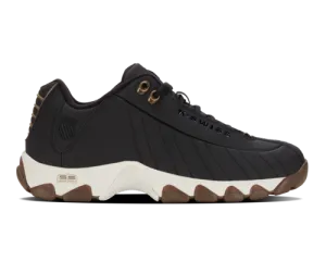 K-Swiss Men's St329 Cmf Black Dark Gum-Xw Shoes