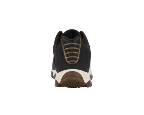 K-Swiss Men's St329 Cmf Black Dark Gum-Xw Shoes
