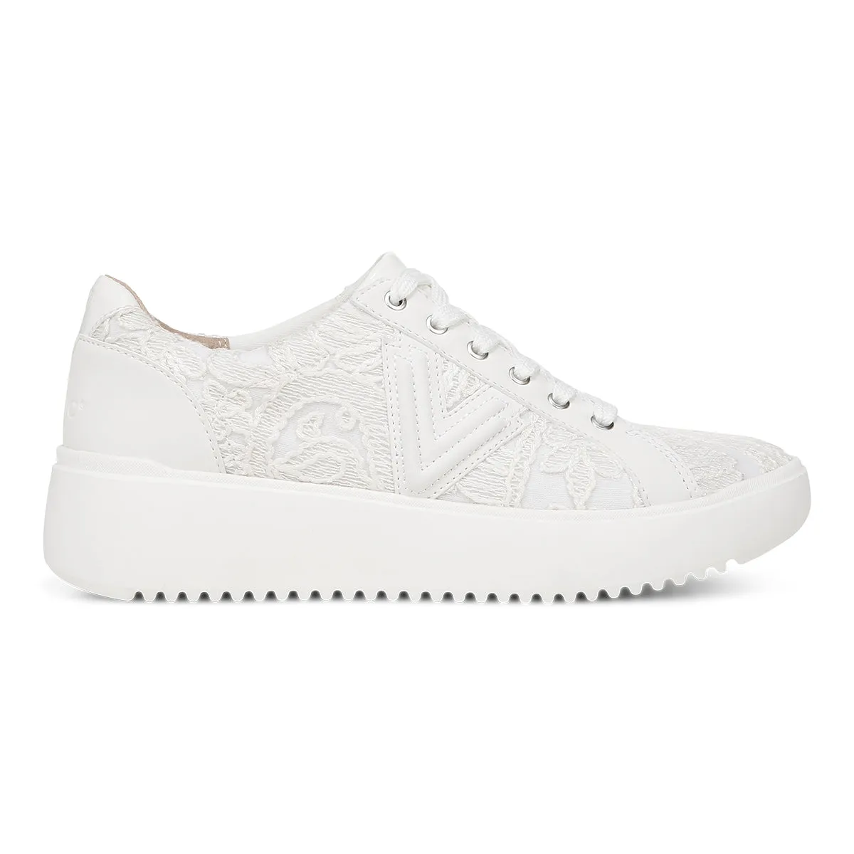 Kearny Platform Lace Up Sneaker