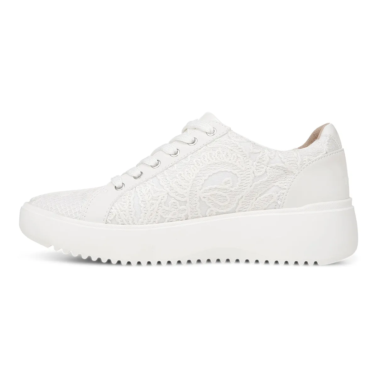 Kearny Platform Lace Up Sneaker