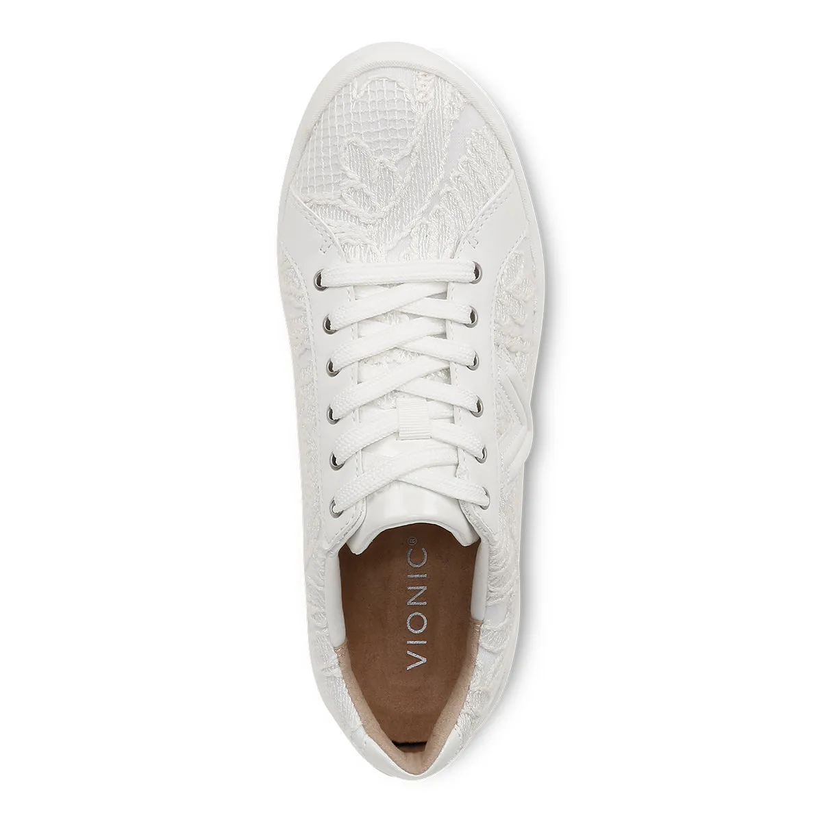 Kearny Platform Lace Up Sneaker
