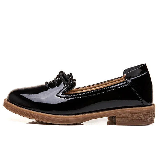 Kymi Women's Casual Leather Loafer Shoes