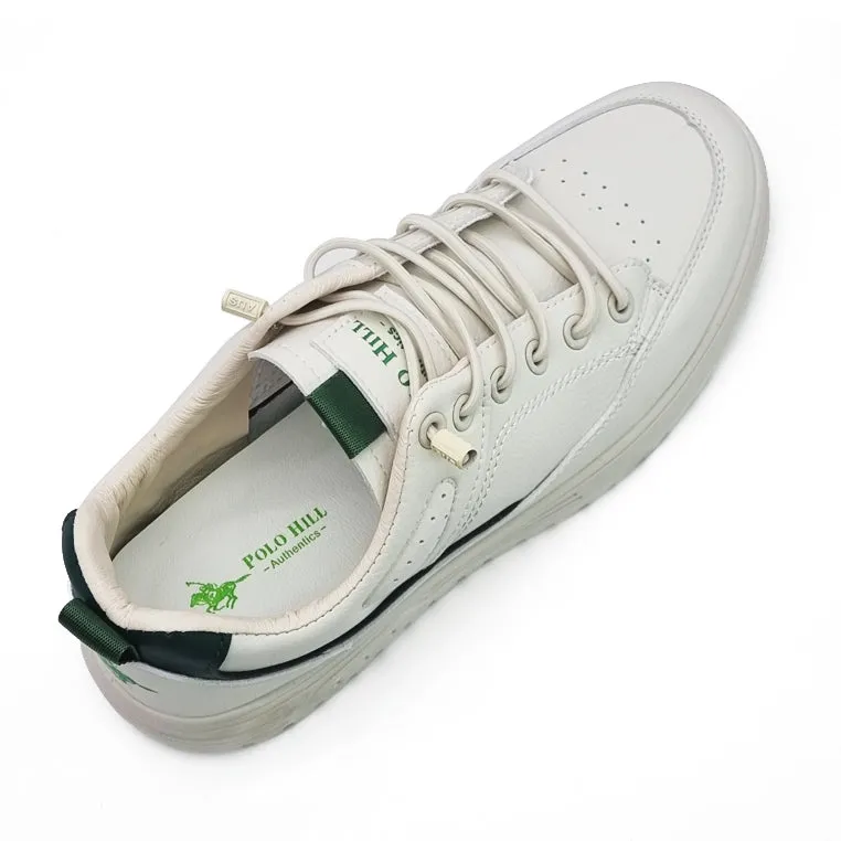 Lace Up Athleisure Sneakers