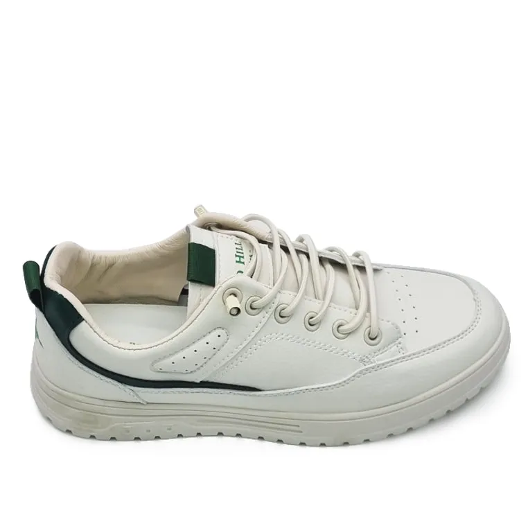Lace Up Athleisure Sneakers