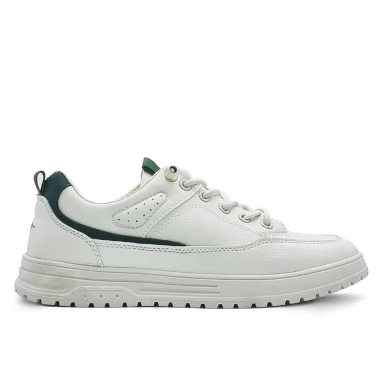 Lace Up Athleisure Sneakers
