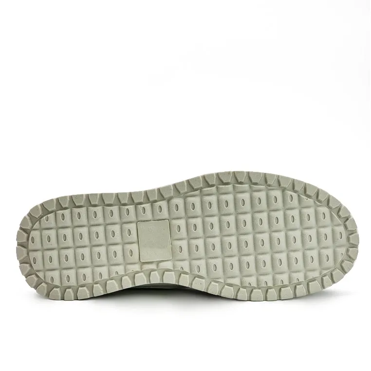 Lace Up Athleisure Sneakers