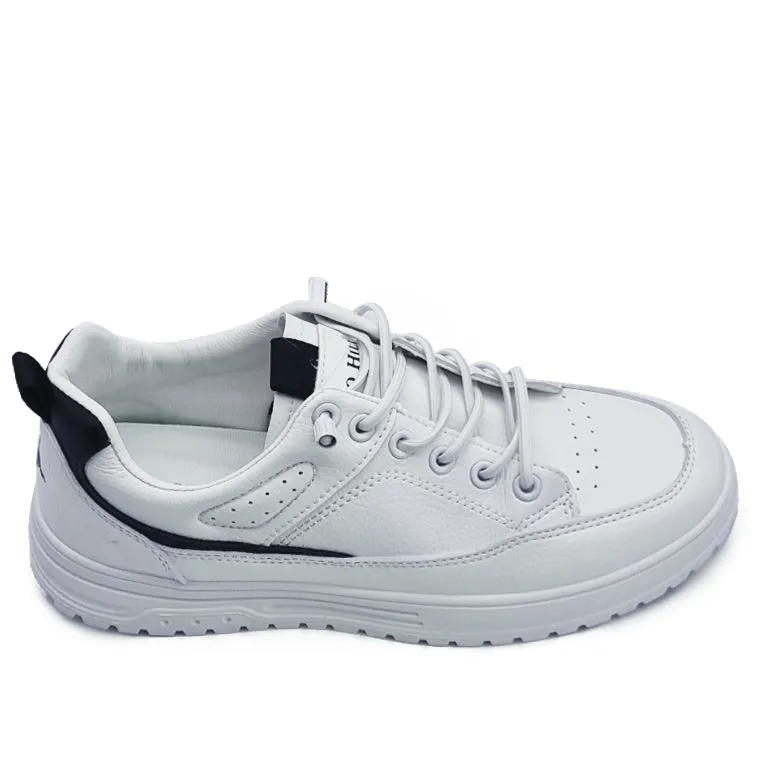Lace Up Athleisure Sneakers
