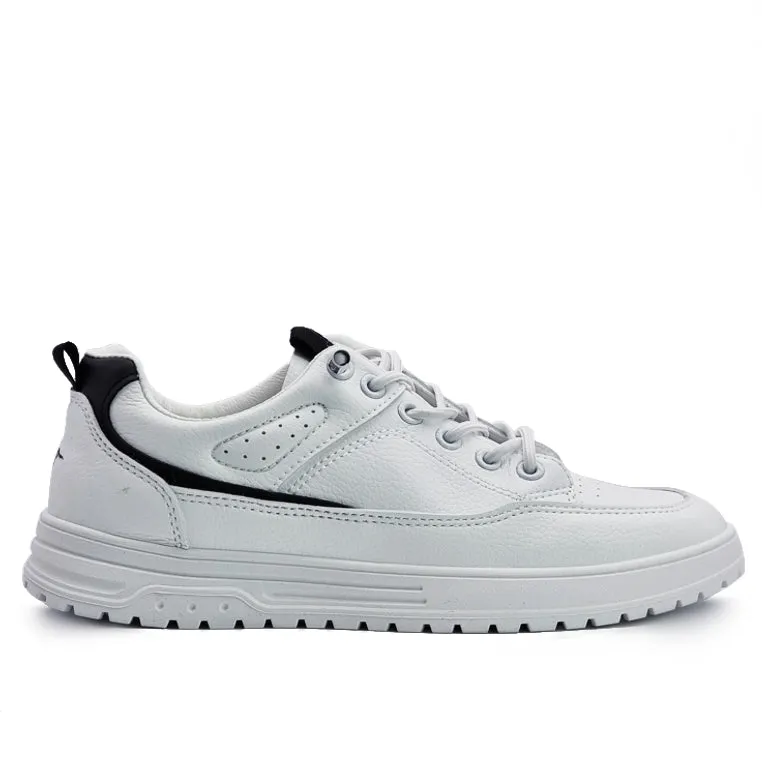 Lace Up Athleisure Sneakers