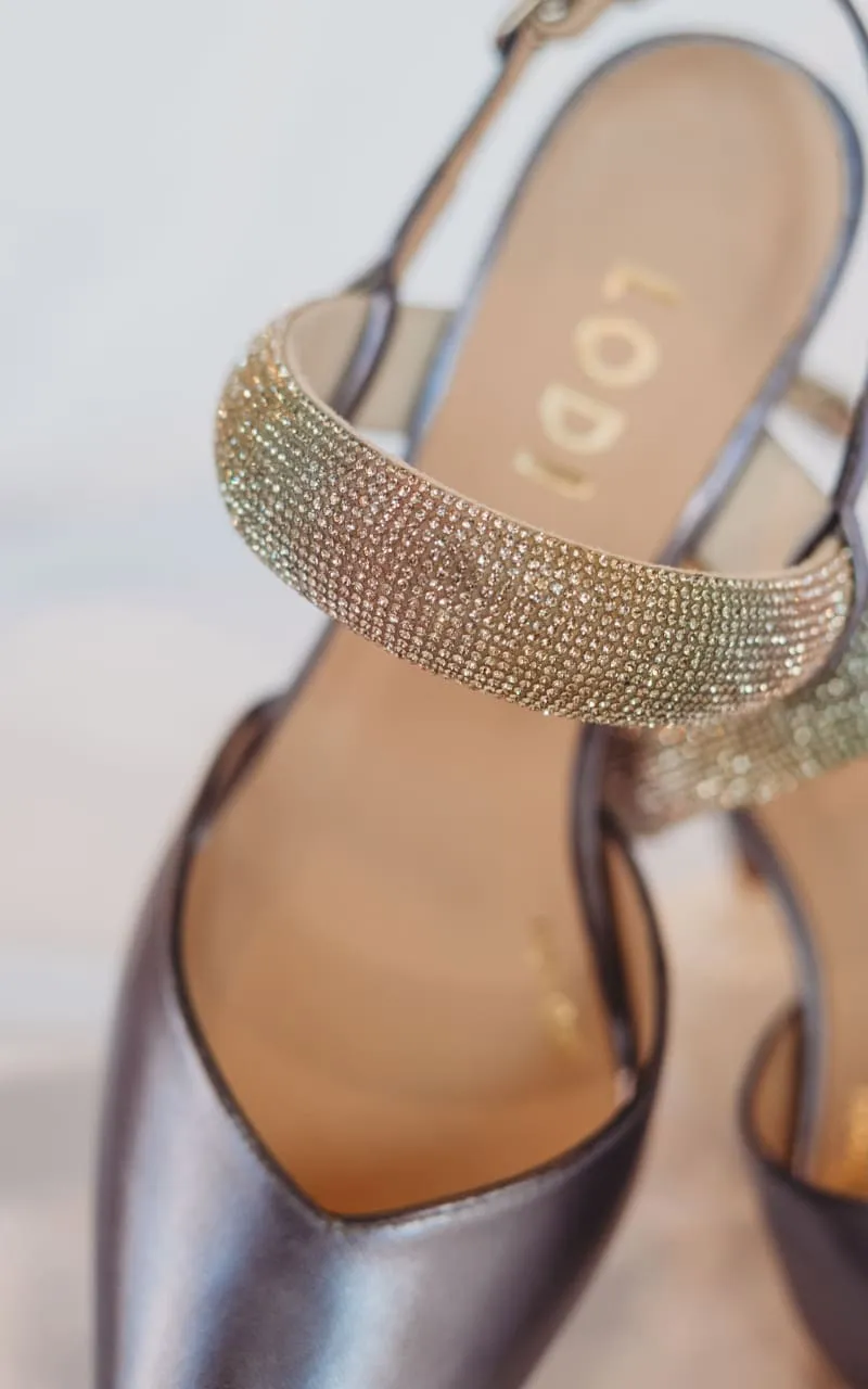 Lodi- Ridesa Slingback Pump