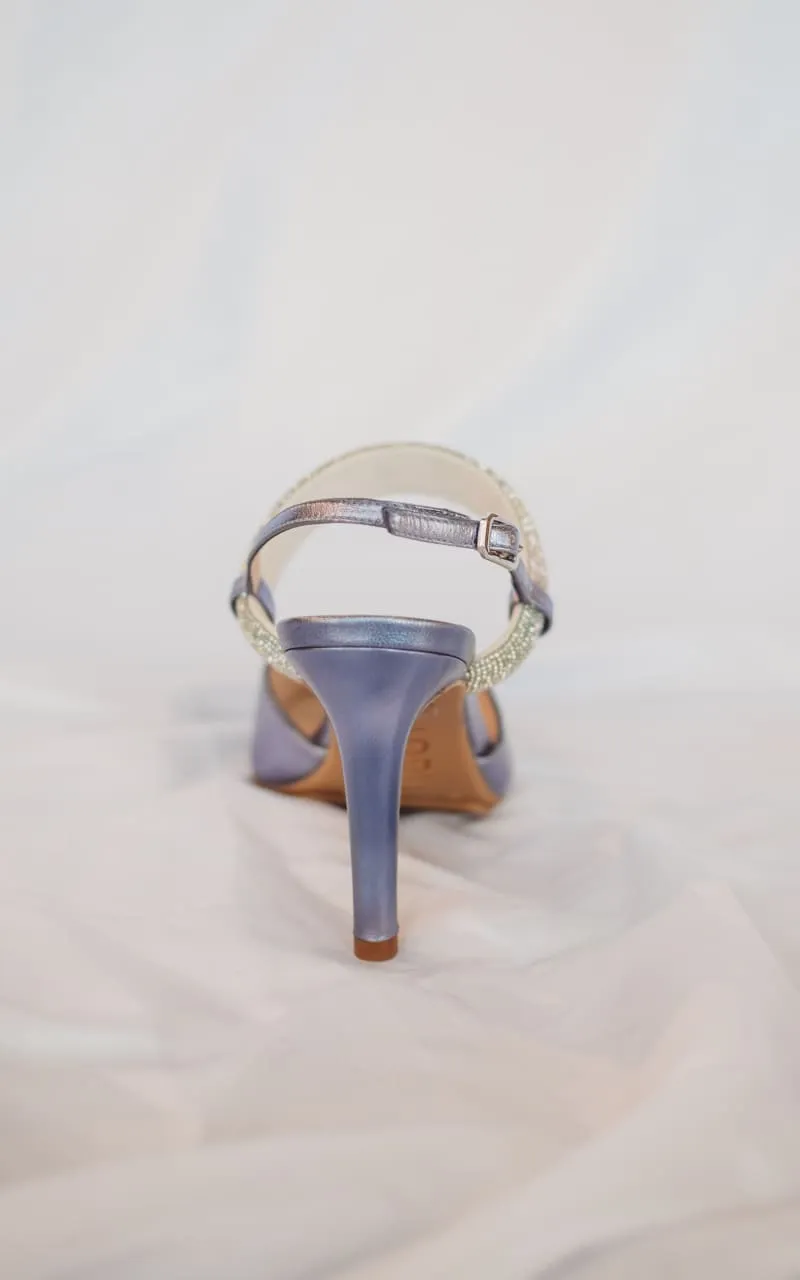 Lodi- Ridesa Slingback Pump