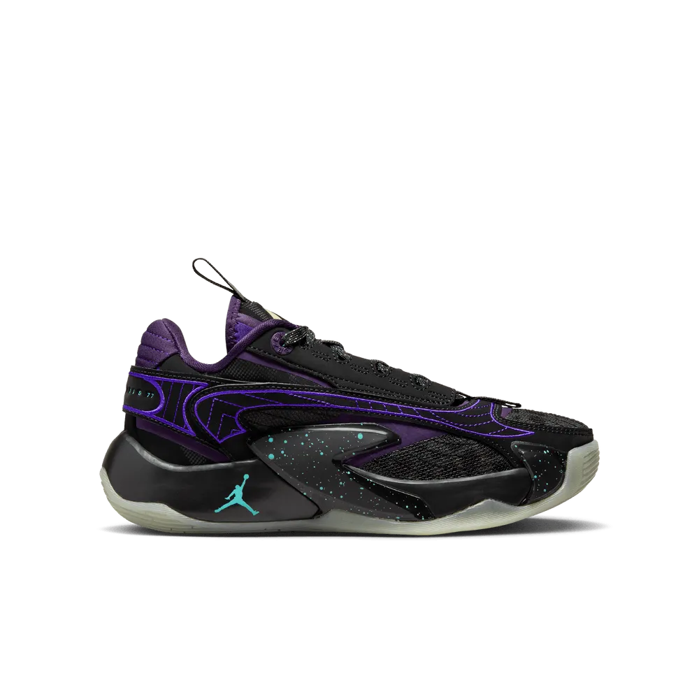 Luka Doncic Luka 2 Big Kids' Shoes (GS) 'Black/Purple'