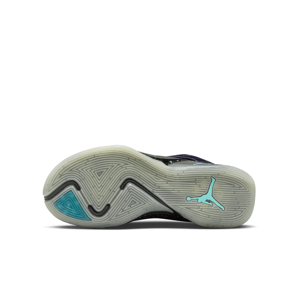 Luka Doncic Luka 2 Big Kids' Shoes (GS) 'Black/Purple'