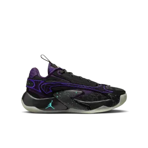 Luka Doncic Luka 2 Big Kids' Shoes (GS) 'Black/Purple'