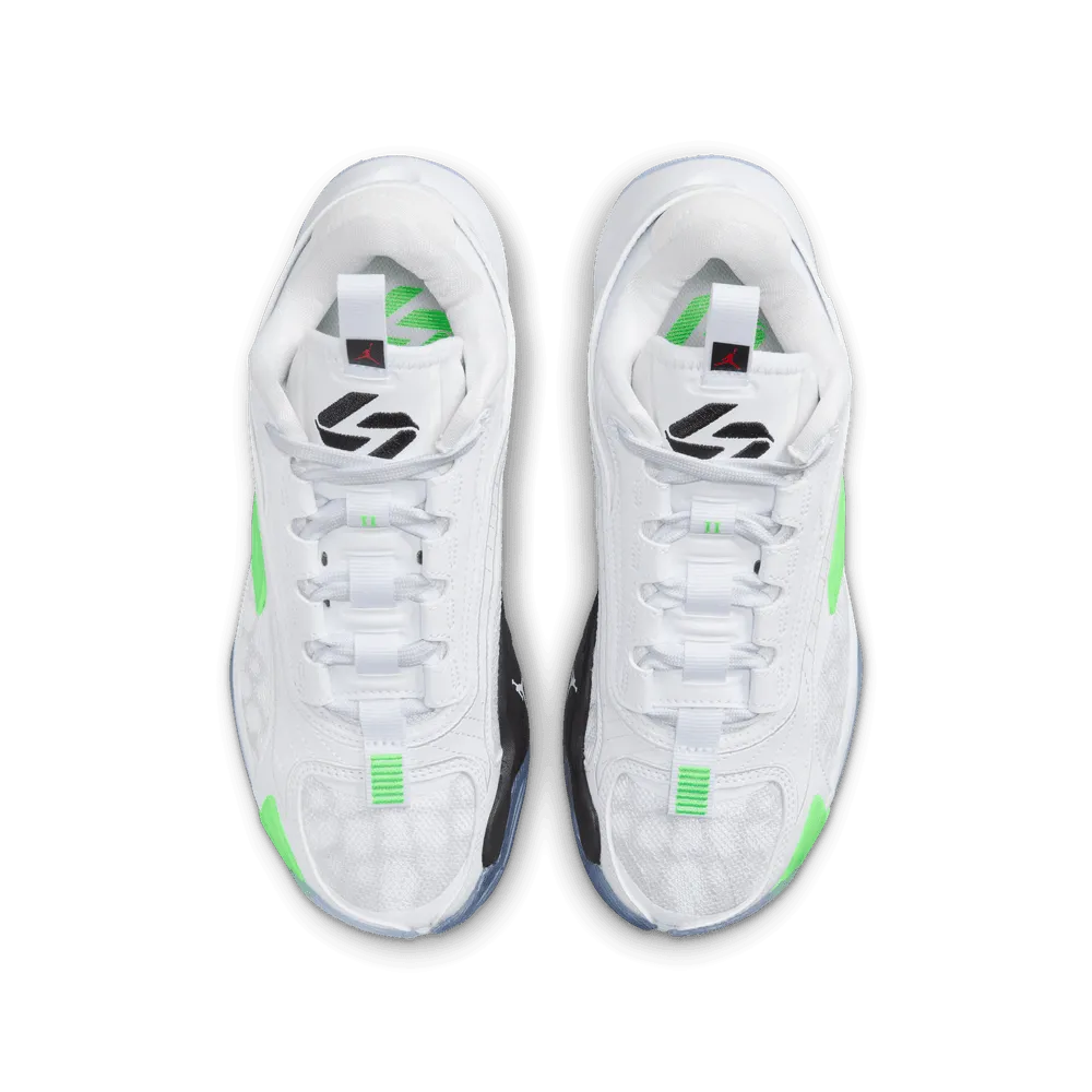 Luka Doncic Luka 2 Big Kids' Shoes (GS) 'White/Black/Green'