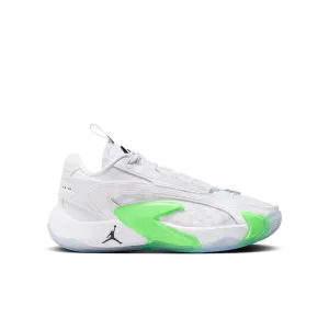 Luka Doncic Luka 2 Big Kids' Shoes (GS) 'White/Black/Green'