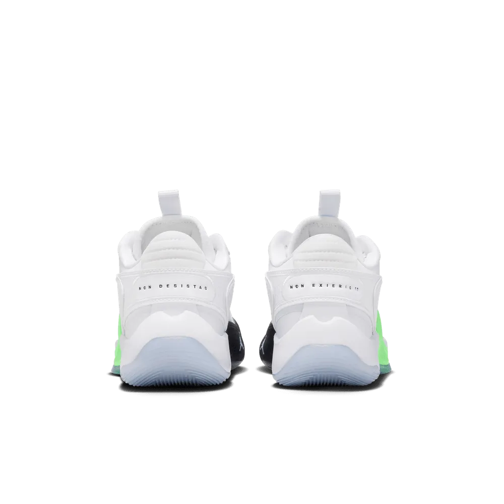 Luka Doncic Luka 2 Big Kids' Shoes (GS) 'White/Black/Green'