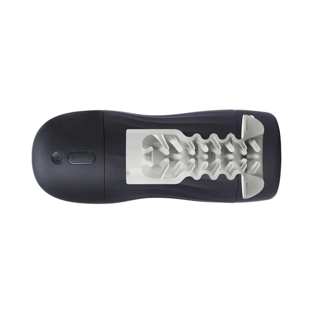 Maxtasy Stroke Master Standard With Remote Clear Plus