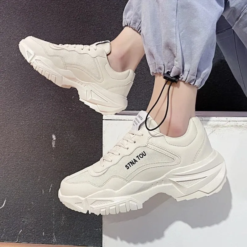 Men's Casual Sneakers | Running Breathable Shoes