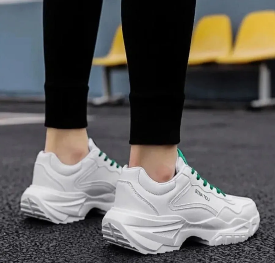 Men's Casual Sneakers | Running Breathable Shoes