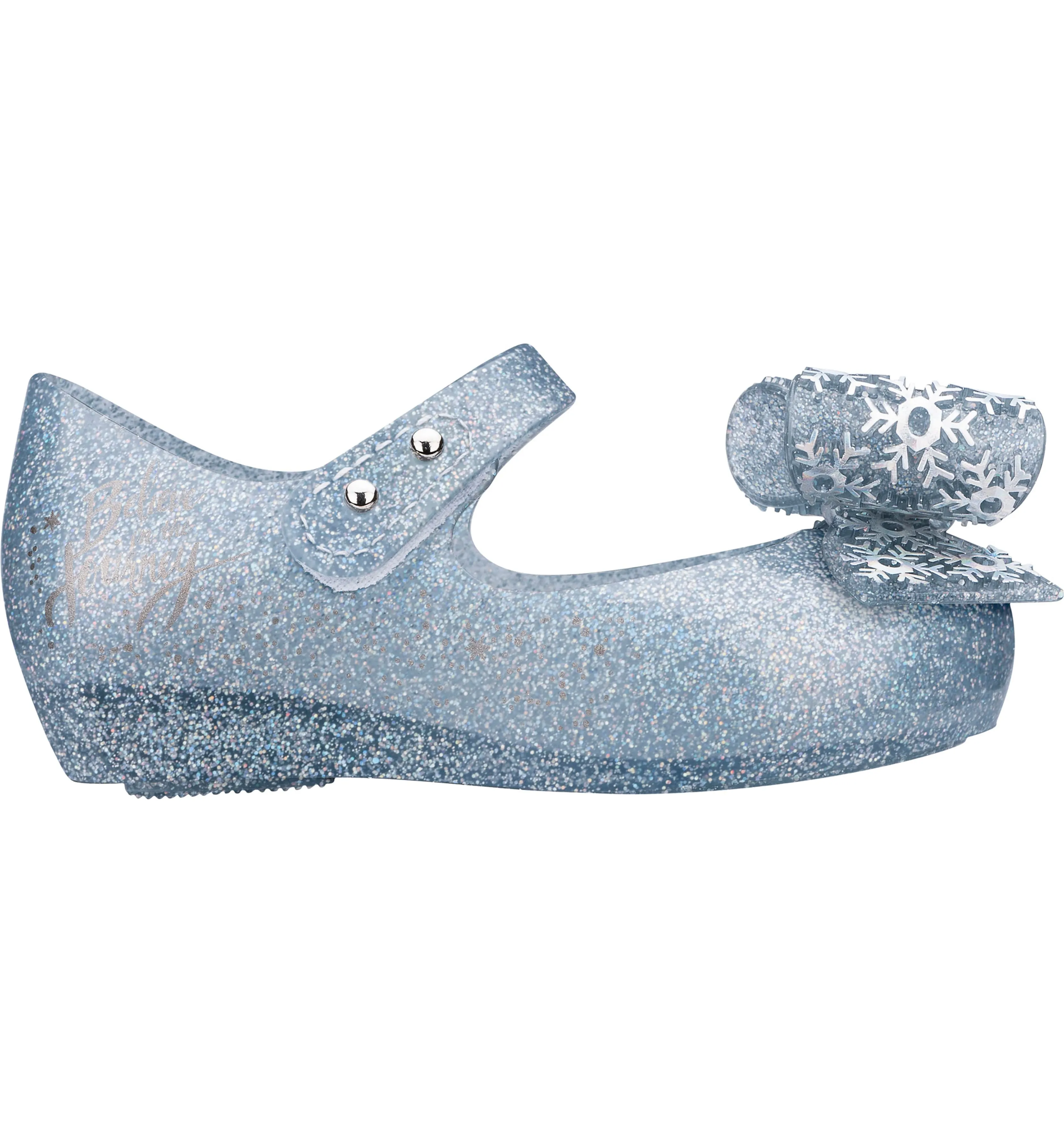 Mini Melissa Frozen Shoes