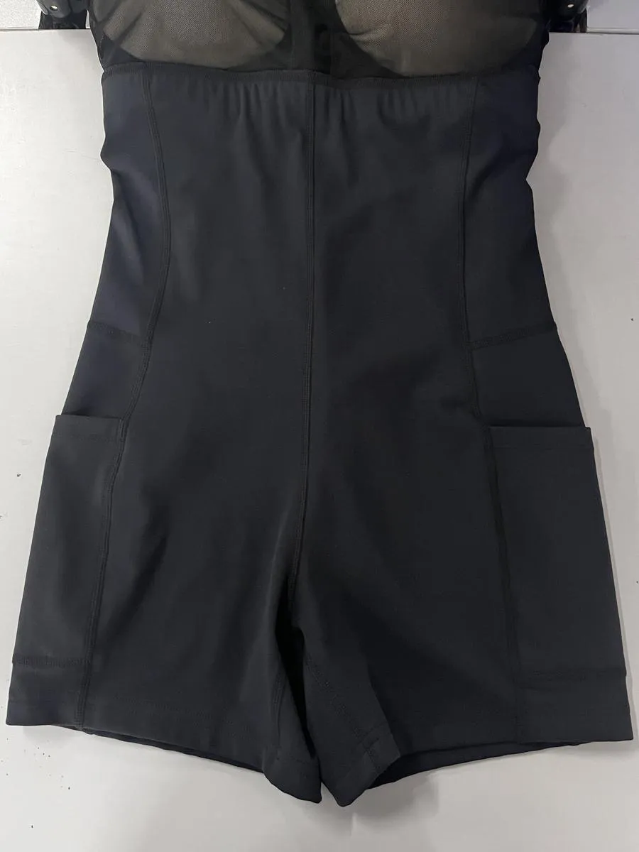 Mini Tank Athleisure Dress