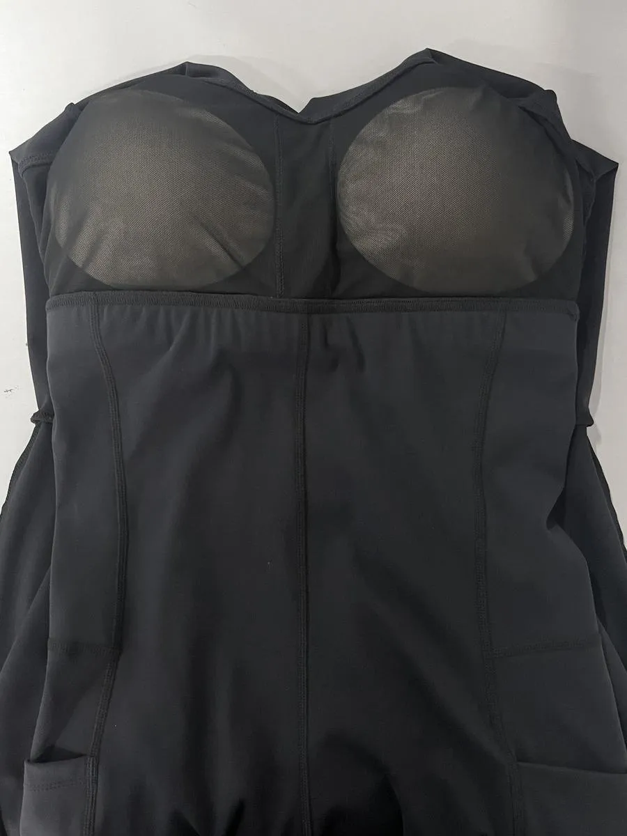 Mini Tank Athleisure Dress