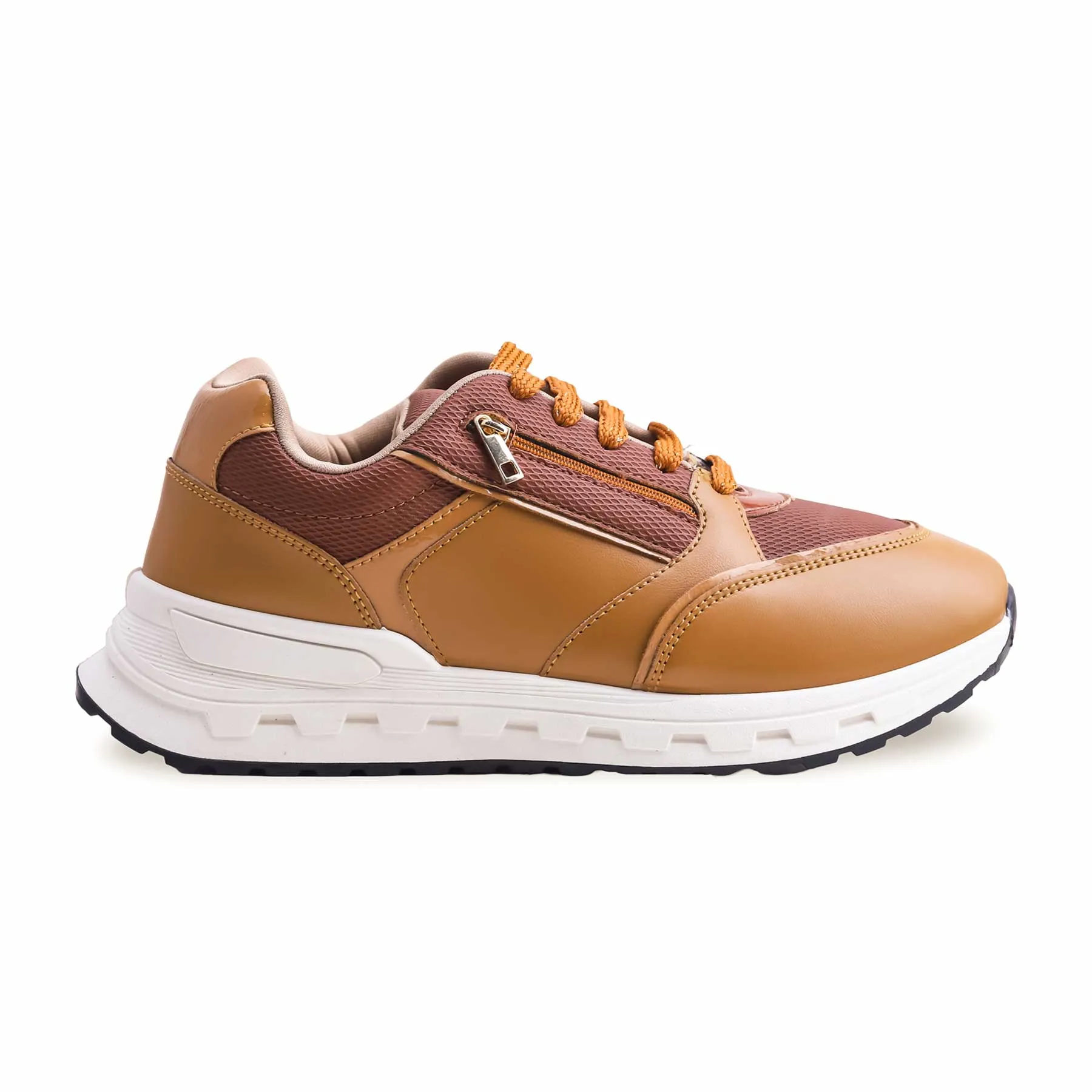 Mustard Sneaker For Ladies AT7361
