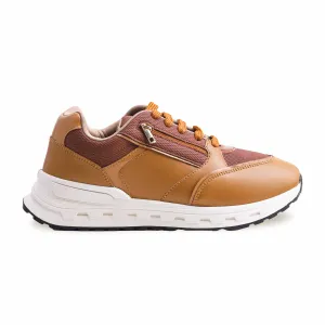 Mustard Sneaker For Ladies AT7361
