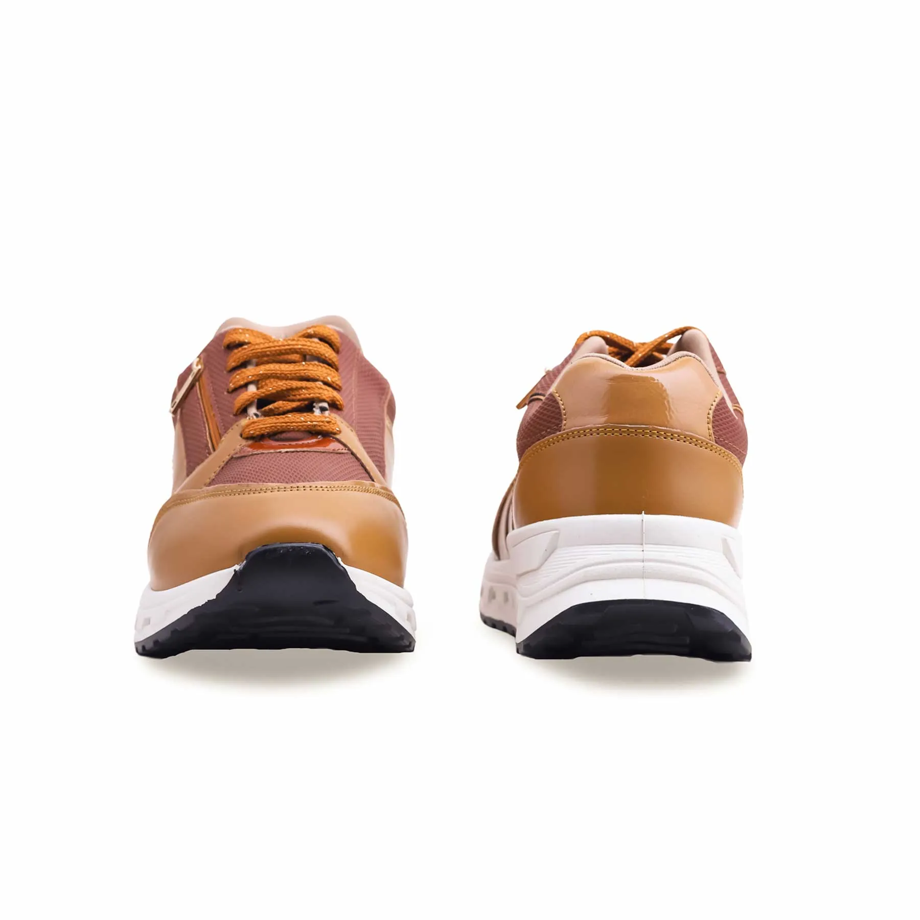 Mustard Sneaker For Ladies AT7361