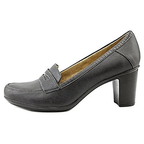 Naturalizer Quirk Pump, Black (Women)