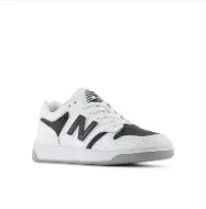 NEW BALANCE PSB 480 VB Blanc Noir baskets Sneakers