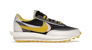 Nike LD Waffle sacai Undercover Black Bright Citron