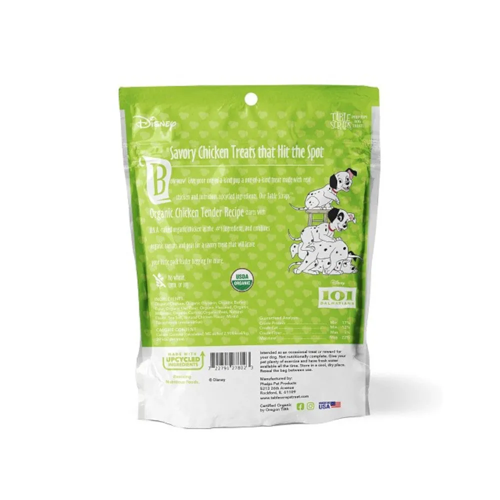 Organic Chicken Tender Jerky Dog Treats