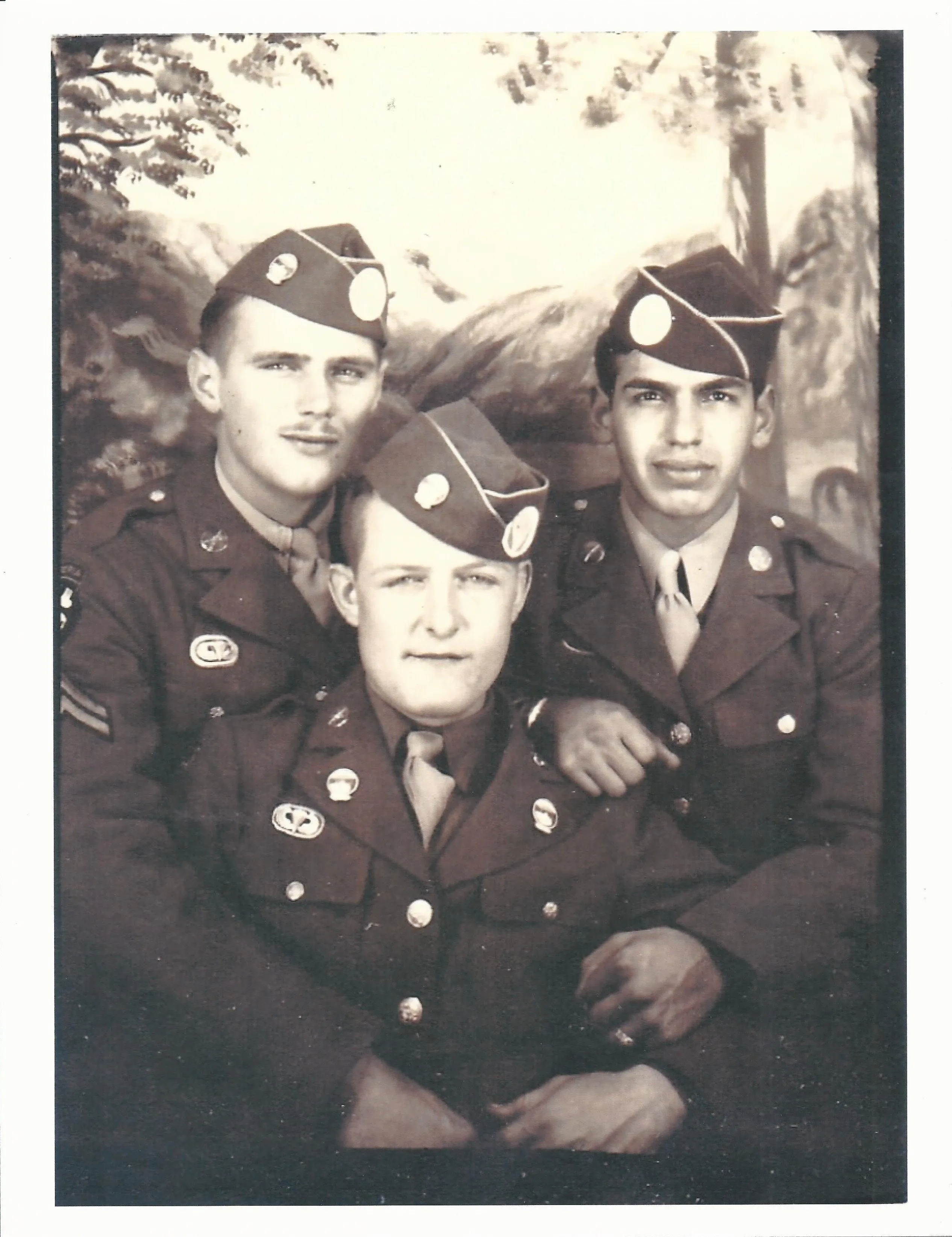 Original U.S. WWII D-Day 501 PIR Named M1942 Paratrooper Jacket Grouping - Sergeant Plisevich