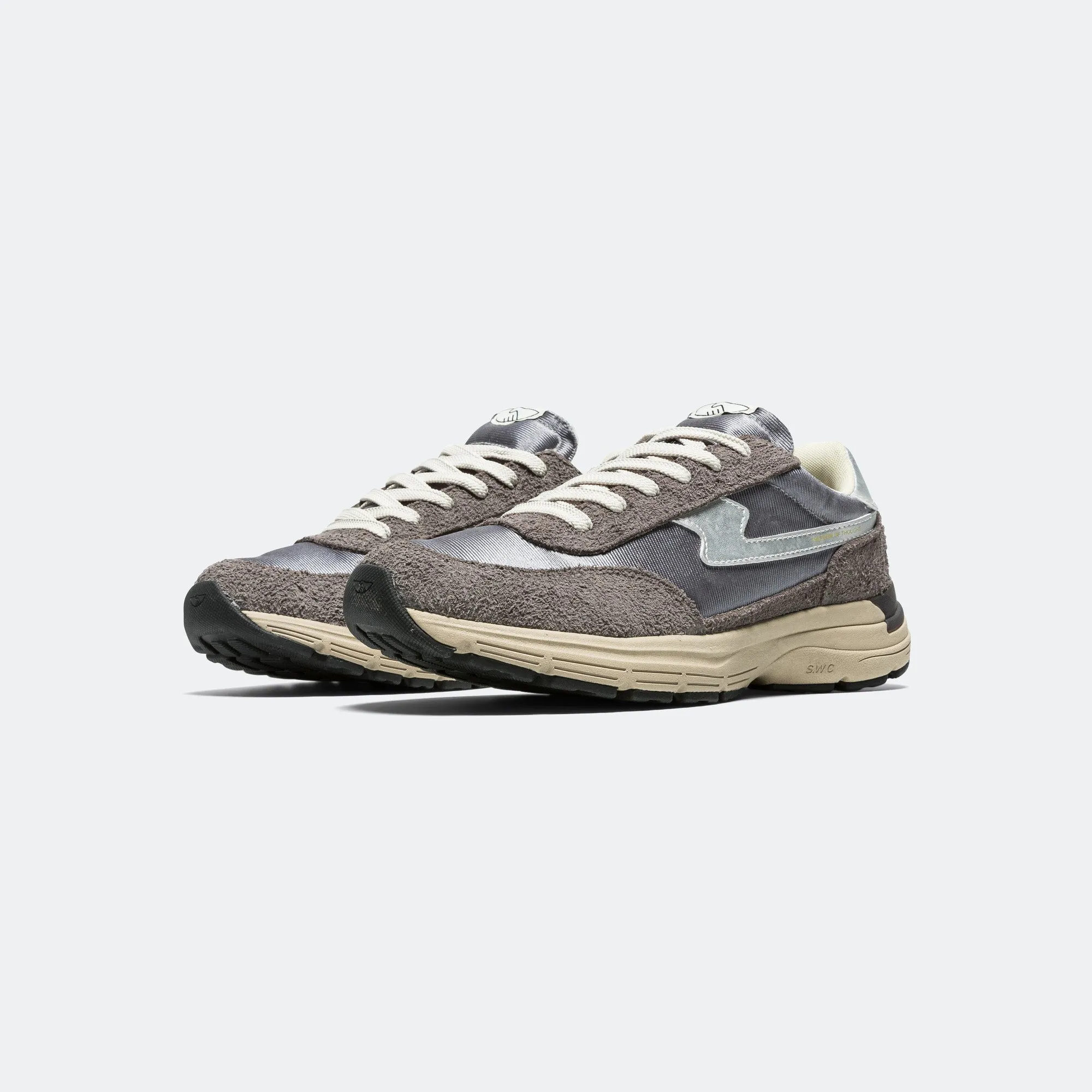 Osier S-Strike Geo Merged - Dark Silver