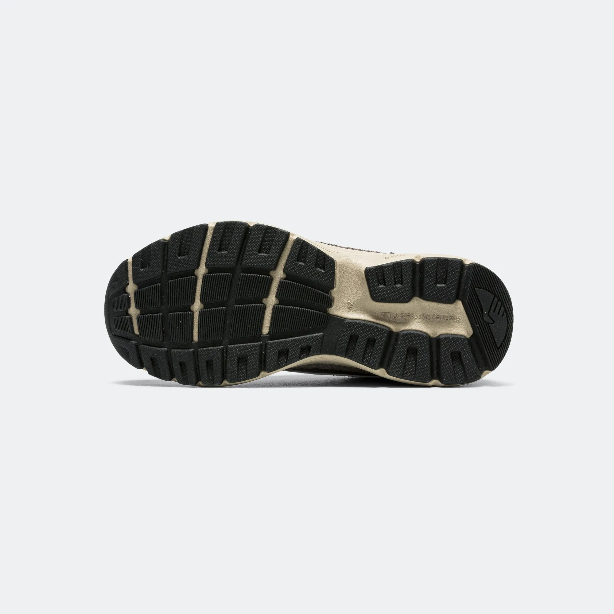 Osier S-Strike Geo Merged - Dark Silver